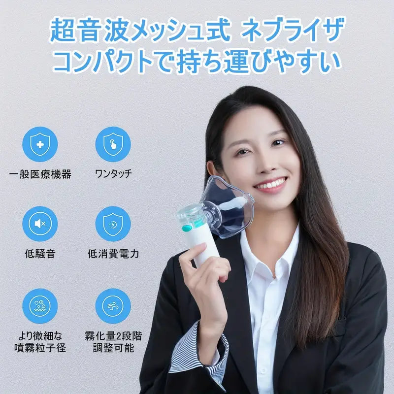 NanoNeb™ ナノネブ