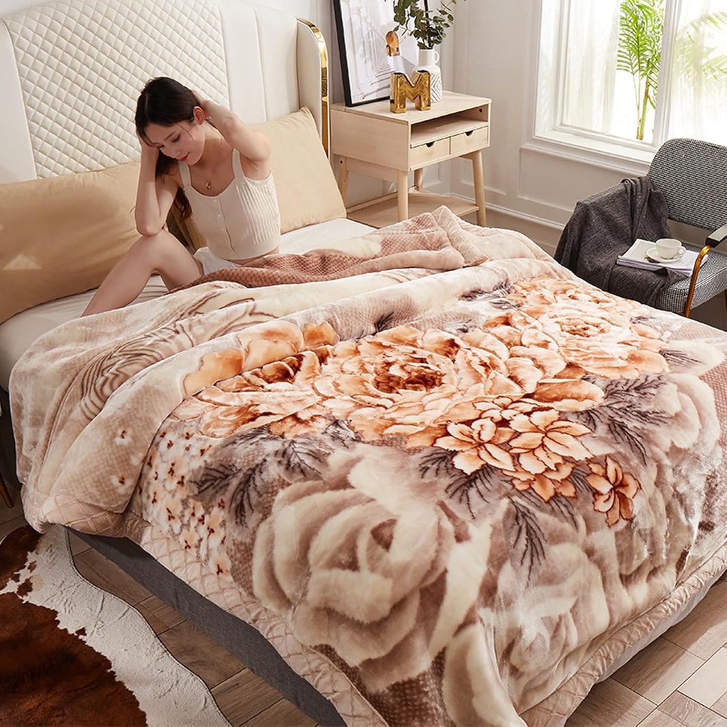 コンフォートブランケット™ — Comfort Blanket™