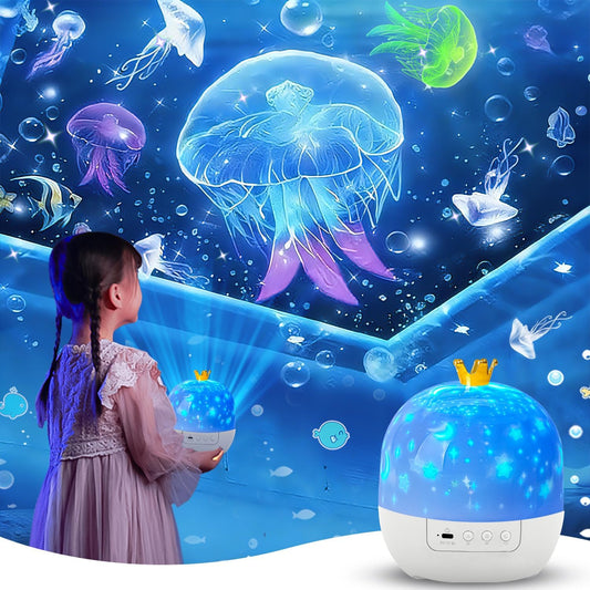 OceanGlow™ 幻想水中ライト