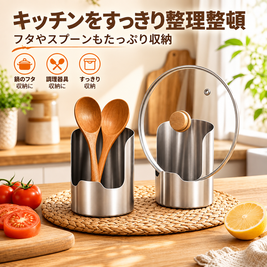 KitchenAid™ スッキリ収納ラック