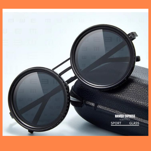 UltraClear Polarizers – ウルトラクリーン偏光レンズ