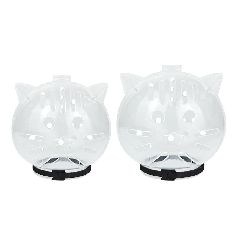 CatSafe Mask – 猫の安全マスク