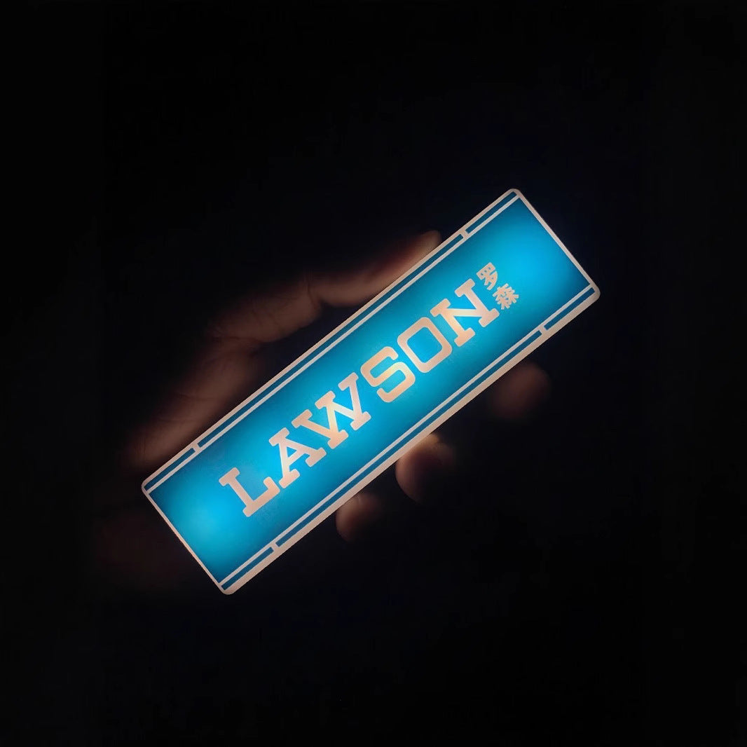 Mini Konbini Lamp™ ミニコンビニランプ™