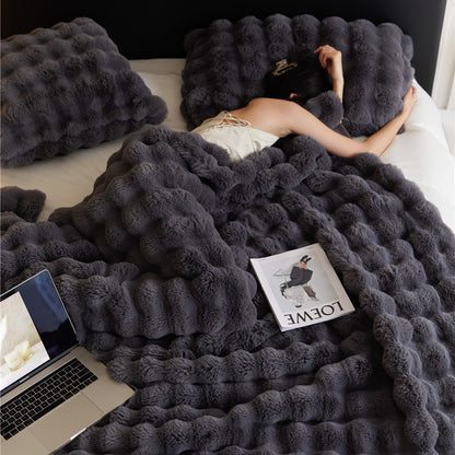 SleepCloud™ ぐっすり安眠ブランケット