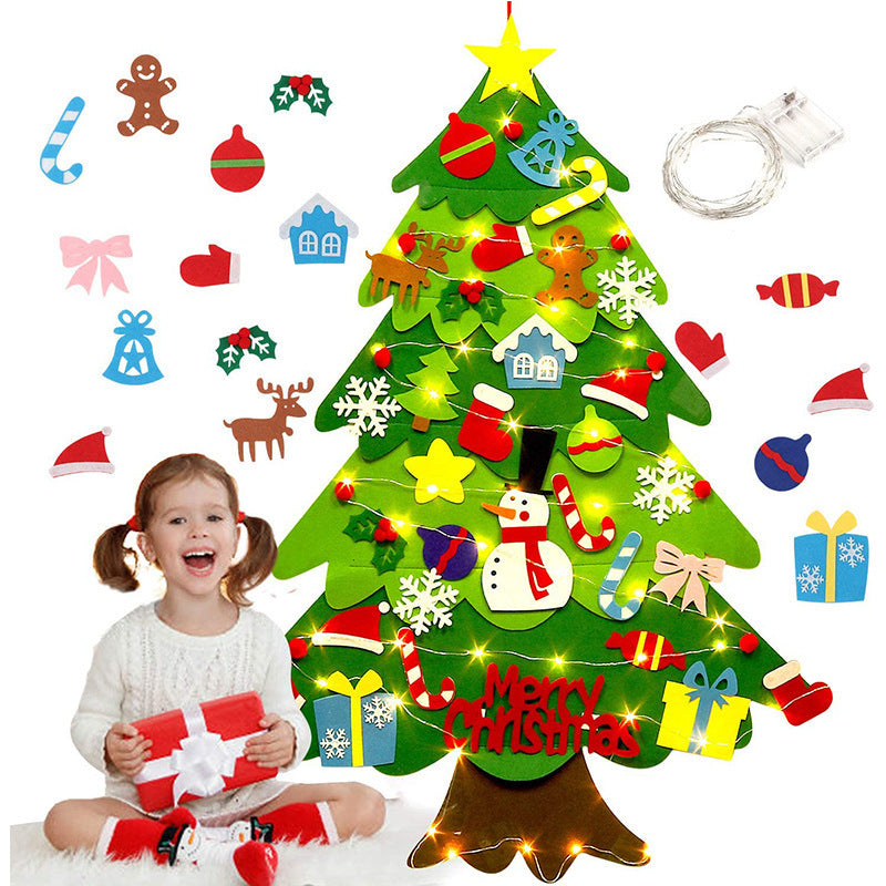 HappyKids™ 知育クリスマスツリー