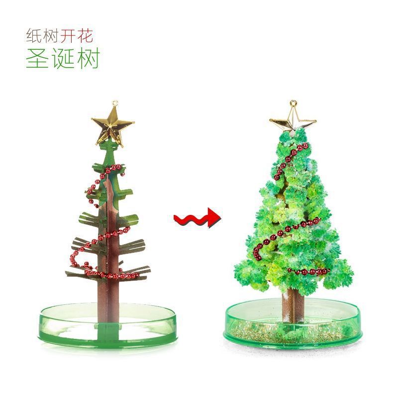 Magical Growth Tree – 魔法の成長樹o)