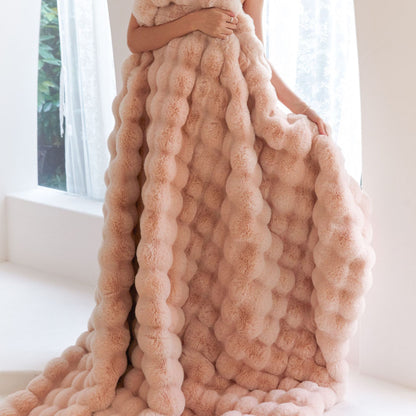 SleepCloud™ ぐっすり安眠ブランケット