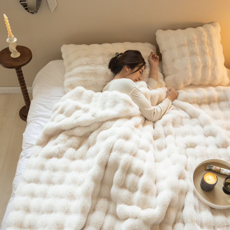 SleepCloud™ ぐっすり安眠ブランケット