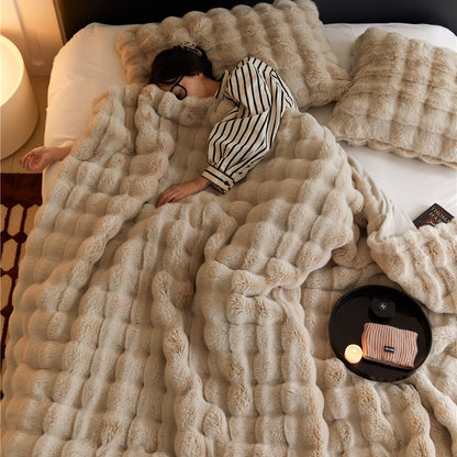 SleepCloud™ ぐっすり安眠ブランケット