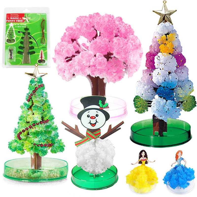 Magical Growth Tree – 魔法の成長樹o)