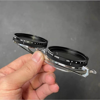 UltraClear Polarizers – ウルトラクリーン偏光レンズ