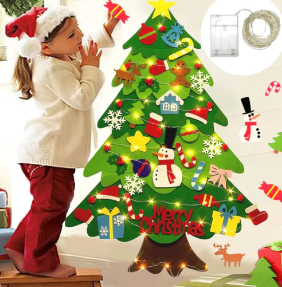 HappyKids™ 知育クリスマスツリー