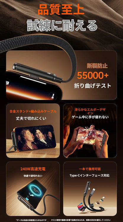 SpeedCharge Pro – スピードチャージプロ