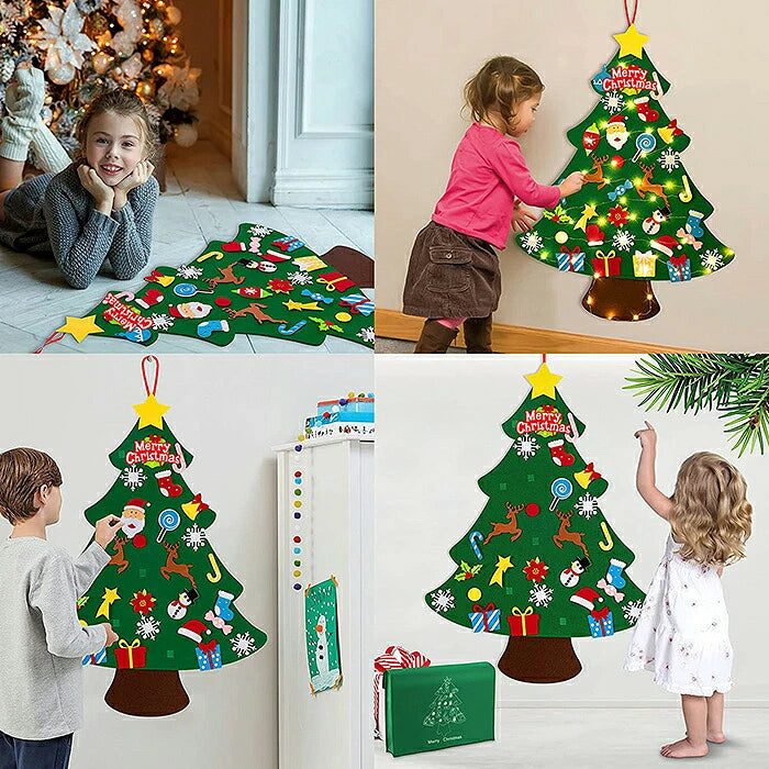 HappyKids™ 知育クリスマスツリー