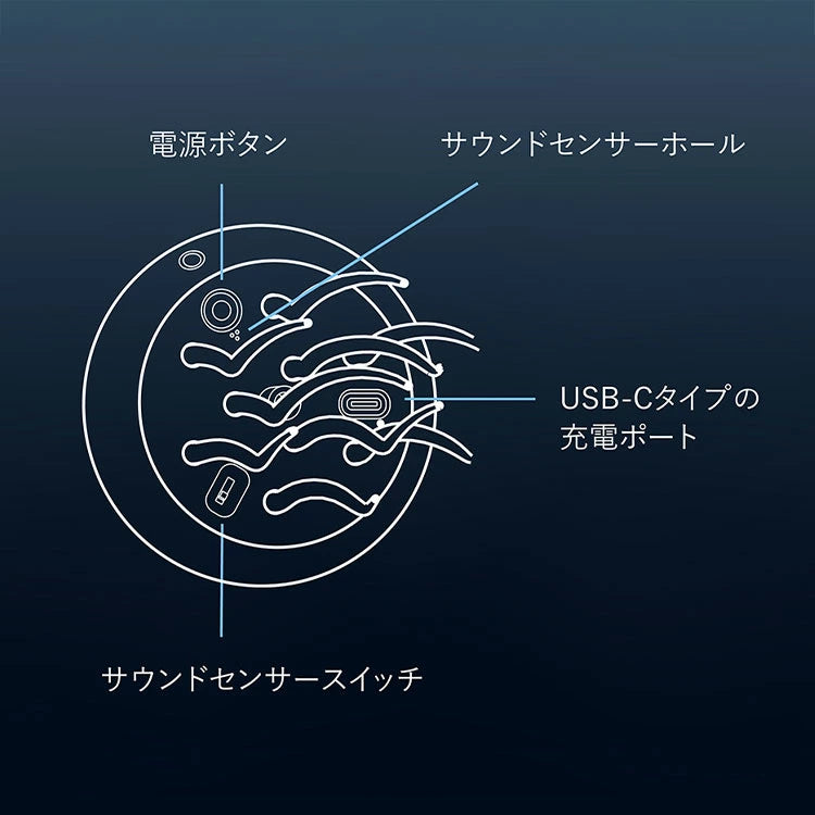 クラゲライト™ N.01 Kurage Light™ N.01