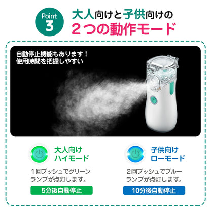 NanoNeb™ ナノネブ