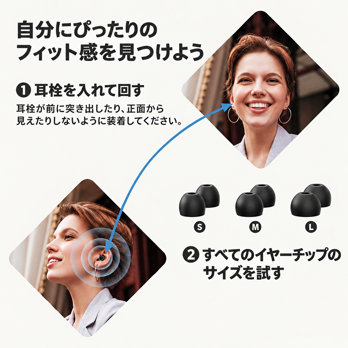 PocketCalm™ 携帯型安堵