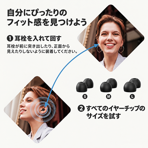 PocketCalm™ 携帯型安堵